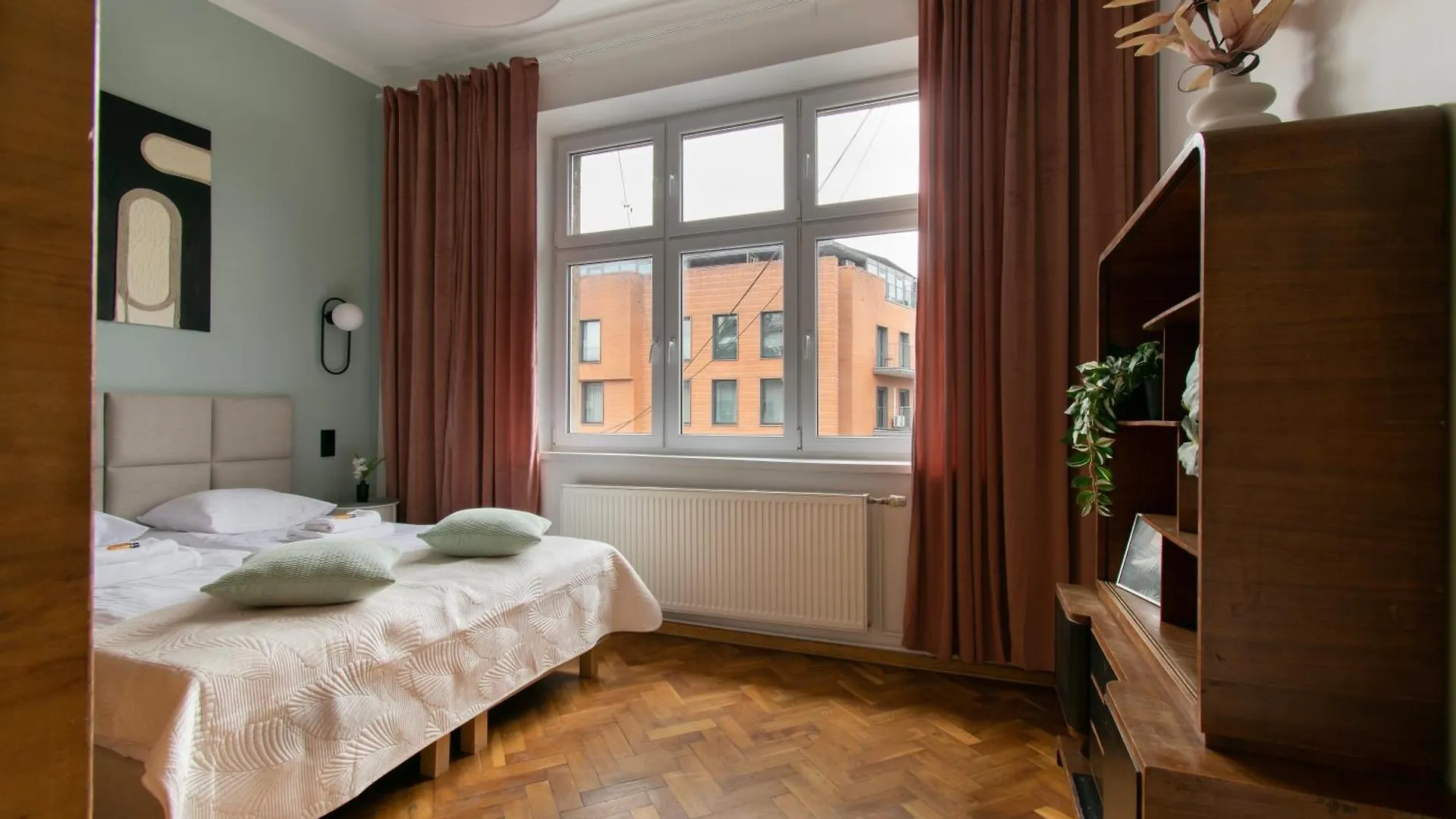 Central Apartments Warszawska Street Krasków Πολωνία