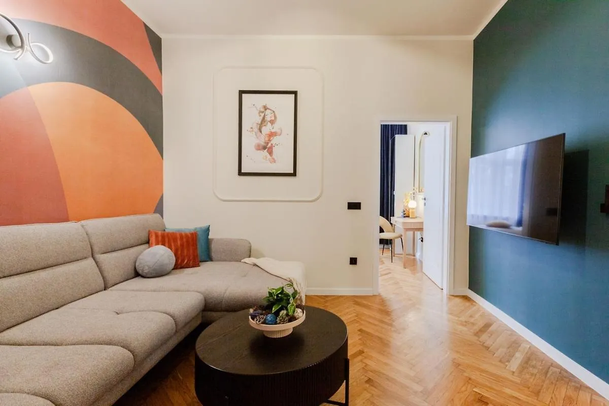 Central Apartments Warszawska Street Krasków Πολωνία