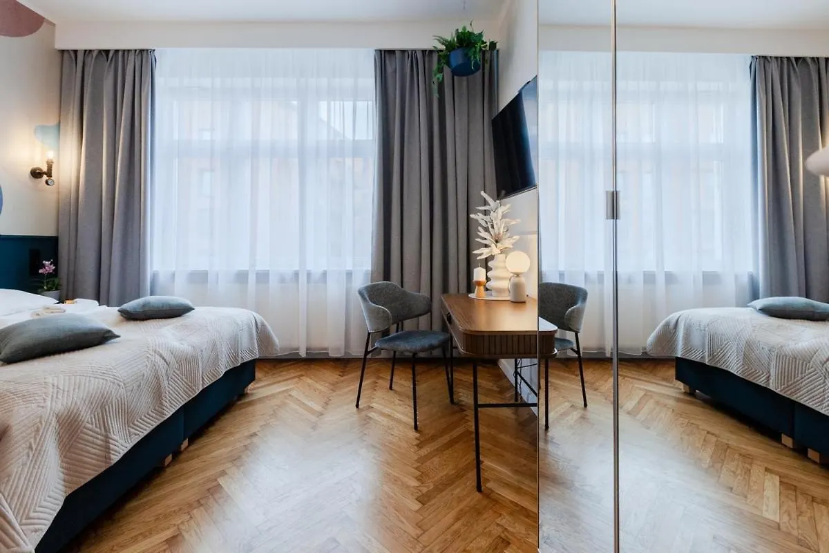 Central Apartments Warszawska Street Krasków Πολωνία