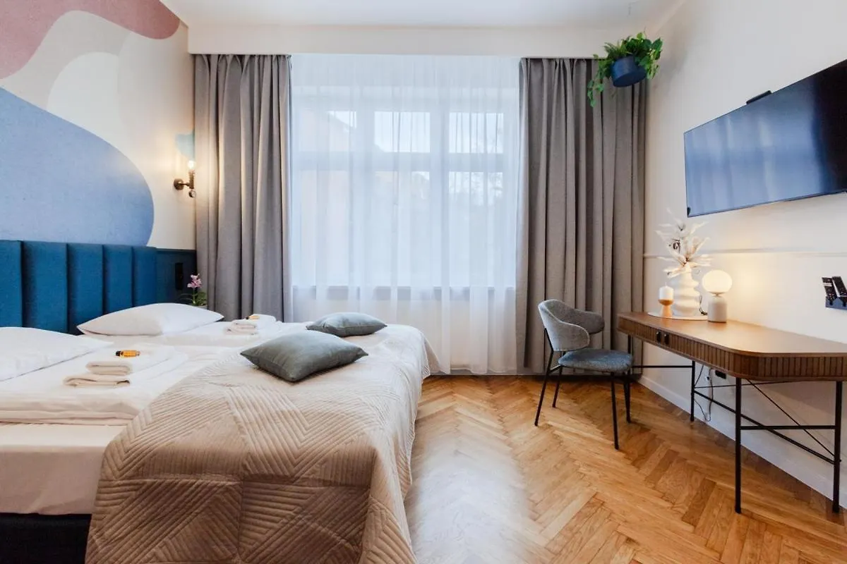 Central Apartments Warszawska Street Krasków 0*,  Πολωνία