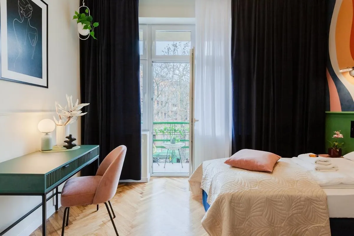 Central Apartments Warszawska Street Krasków 0*,  Πολωνία