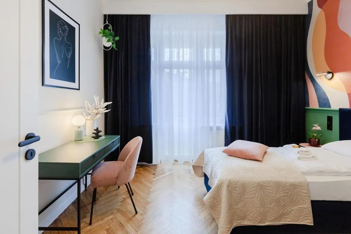 Central Apartments Warszawska Street Krasków Πολωνία