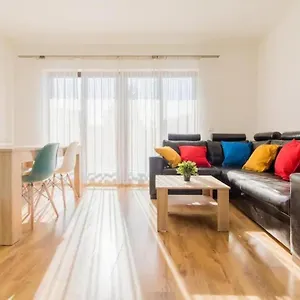  Apartament Comfy And Bright - Old Town