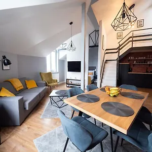  Apartament Old Town Morsztynowska