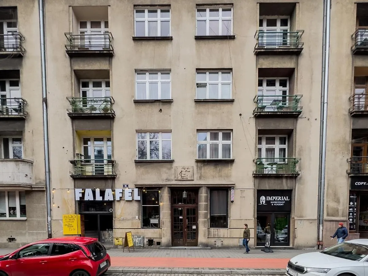 Delightful apartments Warszawska street Kraków 0*,  Polska